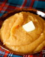 Гороховая каша-пюре