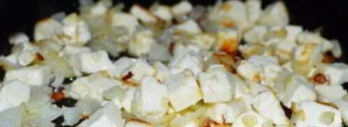 гороховая каша с курицей. Шаг 3