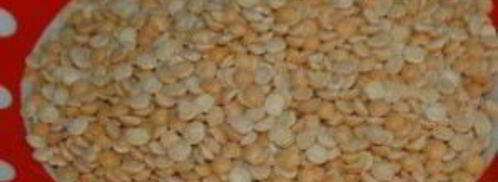 гороховая каша с мясом. Шаг 5