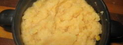 гороховая каша в духовке. Шаг 3