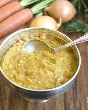 Гороховая каша