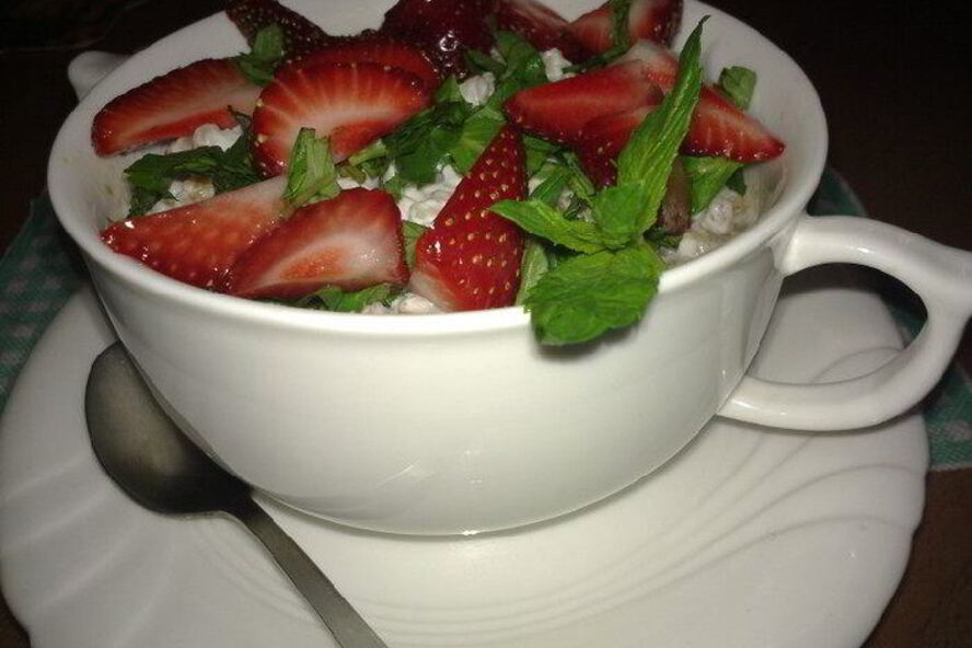 Рецепт гречка красавица