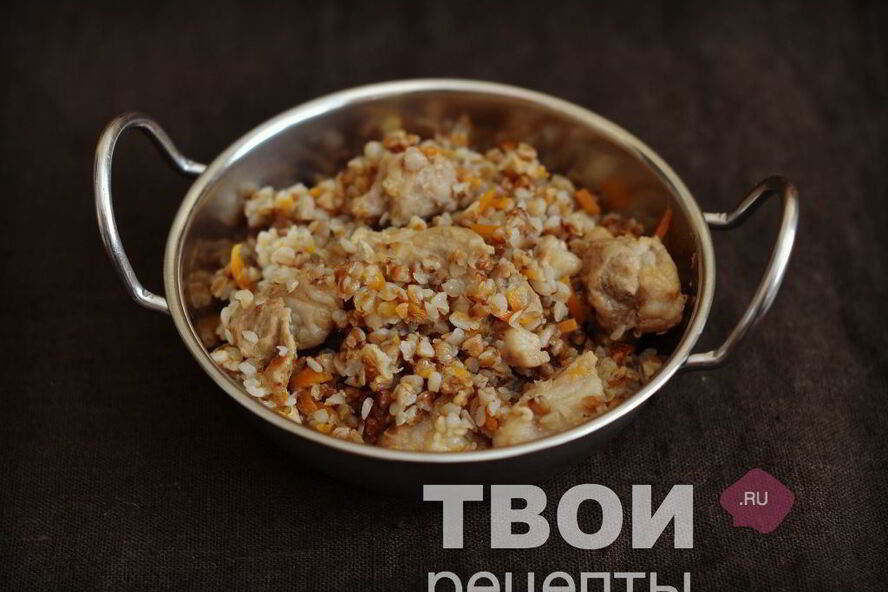 Рецепт гречка по-купечески в мультиварке