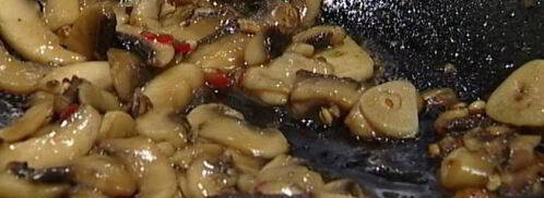 гречка по-восточному. Шаг 8