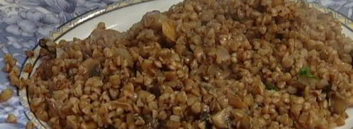 гречка по-восточному. Шаг 9