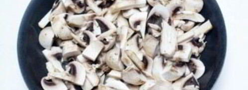 гречка с грибами и мясом. Шаг 3