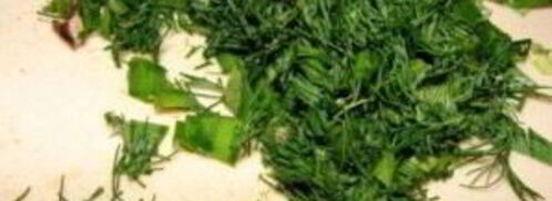 гречка с грибами в горшочке. Шаг 6