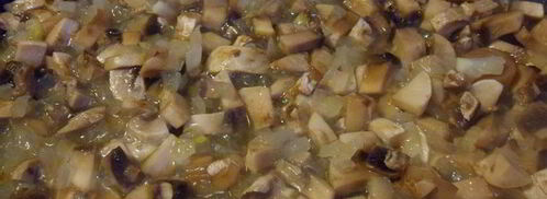 гречка с грибами. Шаг 4