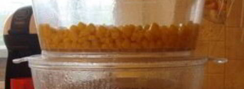 гречка с кукурузой. Шаг 2