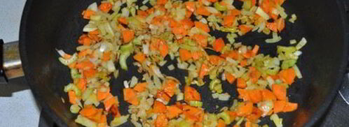 гречка с курицей. Шаг 3