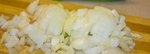 гречка с мясом и морковью в мультиварке. Шаг 3