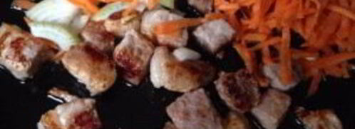 гречка с мясом в горшочках. Шаг 4