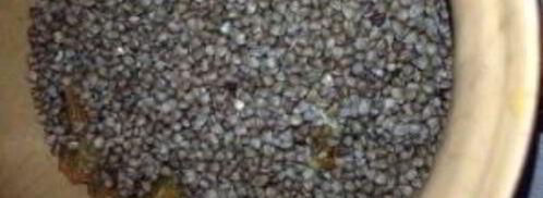 гречка с мясом в горшочках. Шаг 6