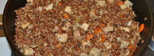 гречка с мясом. Шаг 5