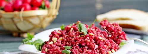 гречка со свеклой. Шаг 6