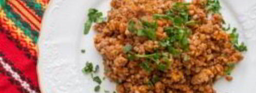 гречка, томленная со свининой. Шаг 6