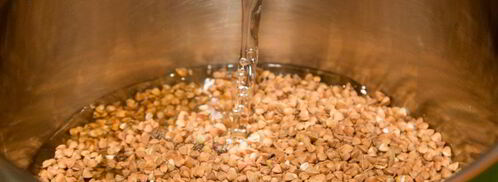 гречка в азиатском стиле. Шаг 2