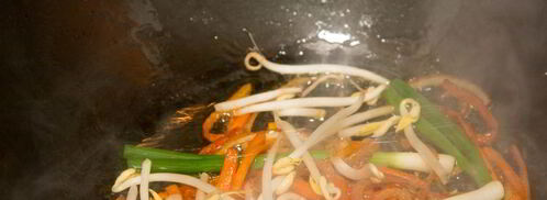 гречка в азиатском стиле. Шаг 6