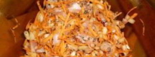 гречка в горшочках. Шаг 2