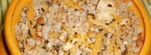 гречка в горшочках. Шаг 5