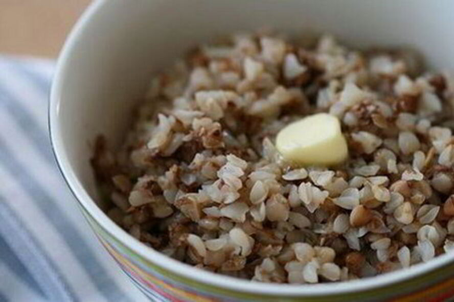 Рецепт гречка в мультиварке