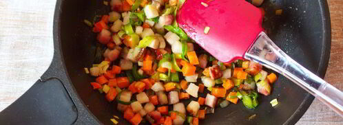 гречка в тыкве. Шаг 5