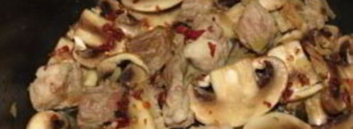 гречневая каша по-купечески. Шаг 3