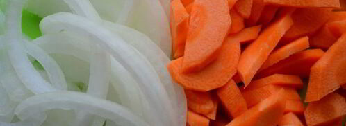 гречневая каша по-царски. Шаг 2