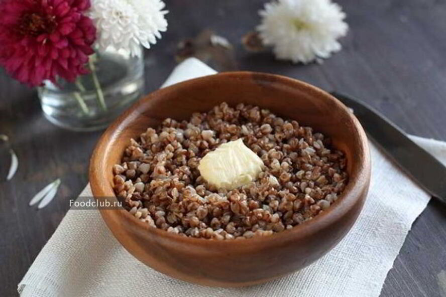 Рецепт гречневая каша рассыпчатая