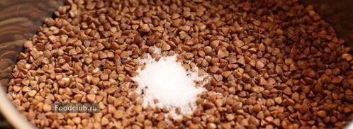 гречневая каша рассыпчатая. Шаг 2