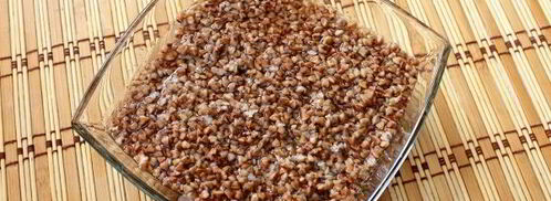 гречневая каша с грибами. Шаг 4