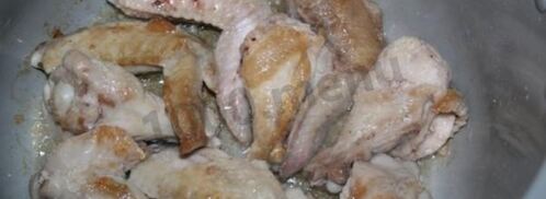 гречневая каша с курицей в мультиварке. Шаг 2