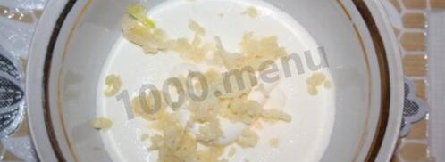 гречневая каша с курицей в мультиварке. Шаг 6