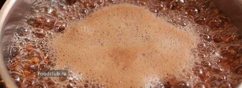 гречневая каша с молоком. Шаг 3