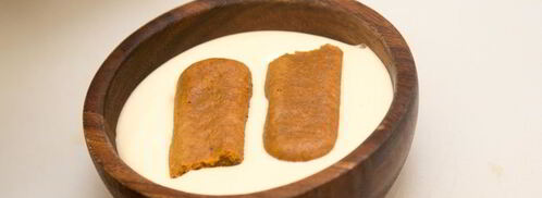 гречневая каша с тирамису. Шаг 7