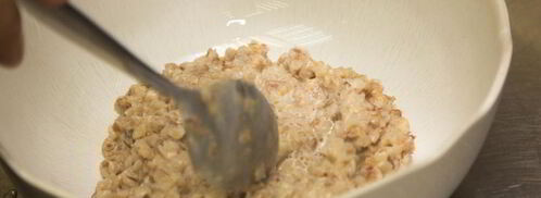 гречневая каша с тирамису. Шаг 10