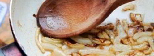 гречневая каша с тыквой. Шаг 2