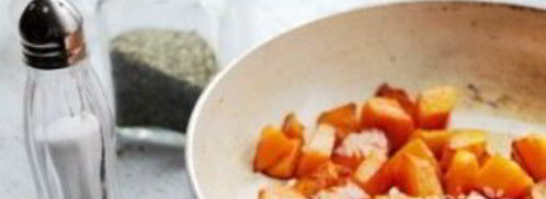 гречневая каша с тыквой. Шаг 5