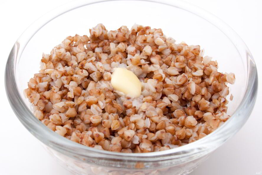 Рецепт гречневая каша в микроволновке