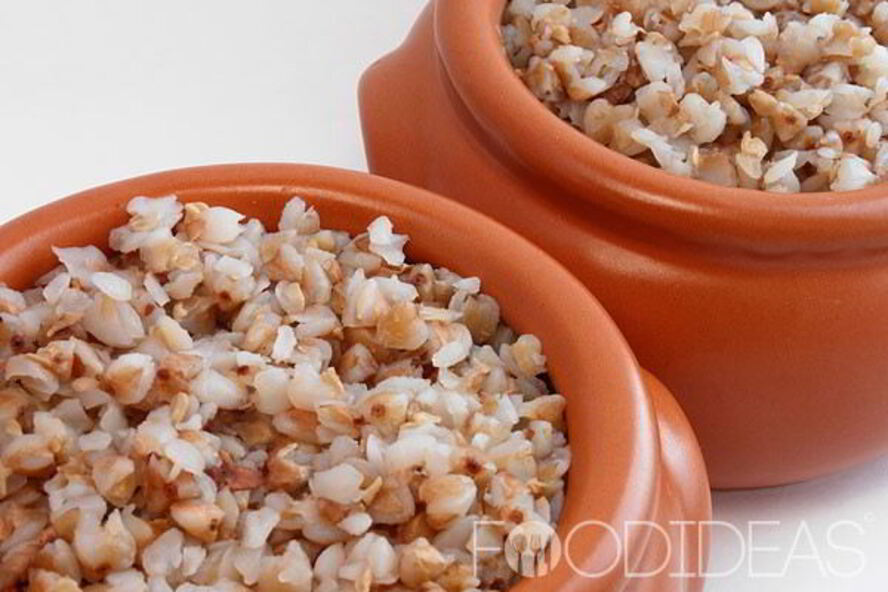 Рецепт гречневая каша в мультиварке