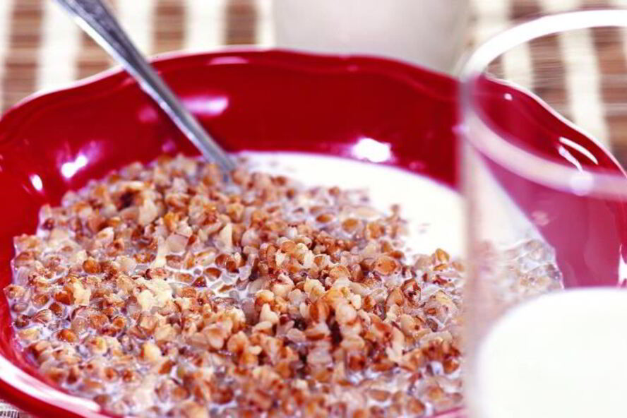 Рецепт гречневая каша