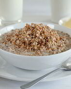 Гречневая молочная каша в мультиварке