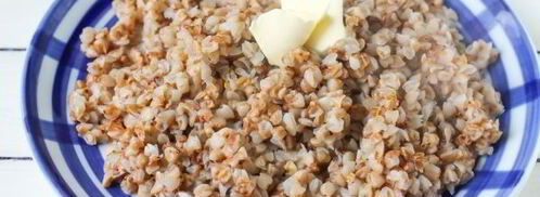 молочная гречневая каша в мультиварке. Шаг 10