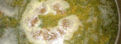 полевая гречневая каша. Шаг 3