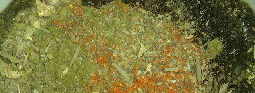 постная гречка с маслятами и травами. Шаг 2