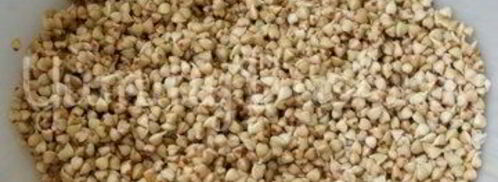 пророщенная гречка. Шаг 3