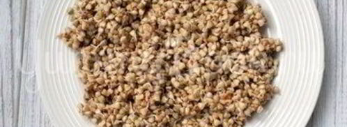 пророщенная гречка. Шаг 4