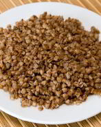 Рассыпчатая гречка на гарнир