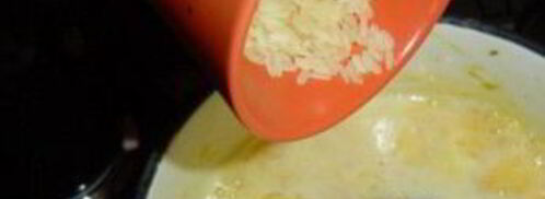 кабачковая каша с рисом. Шаг 3