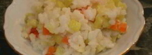 кабачковая каша. Шаг 4